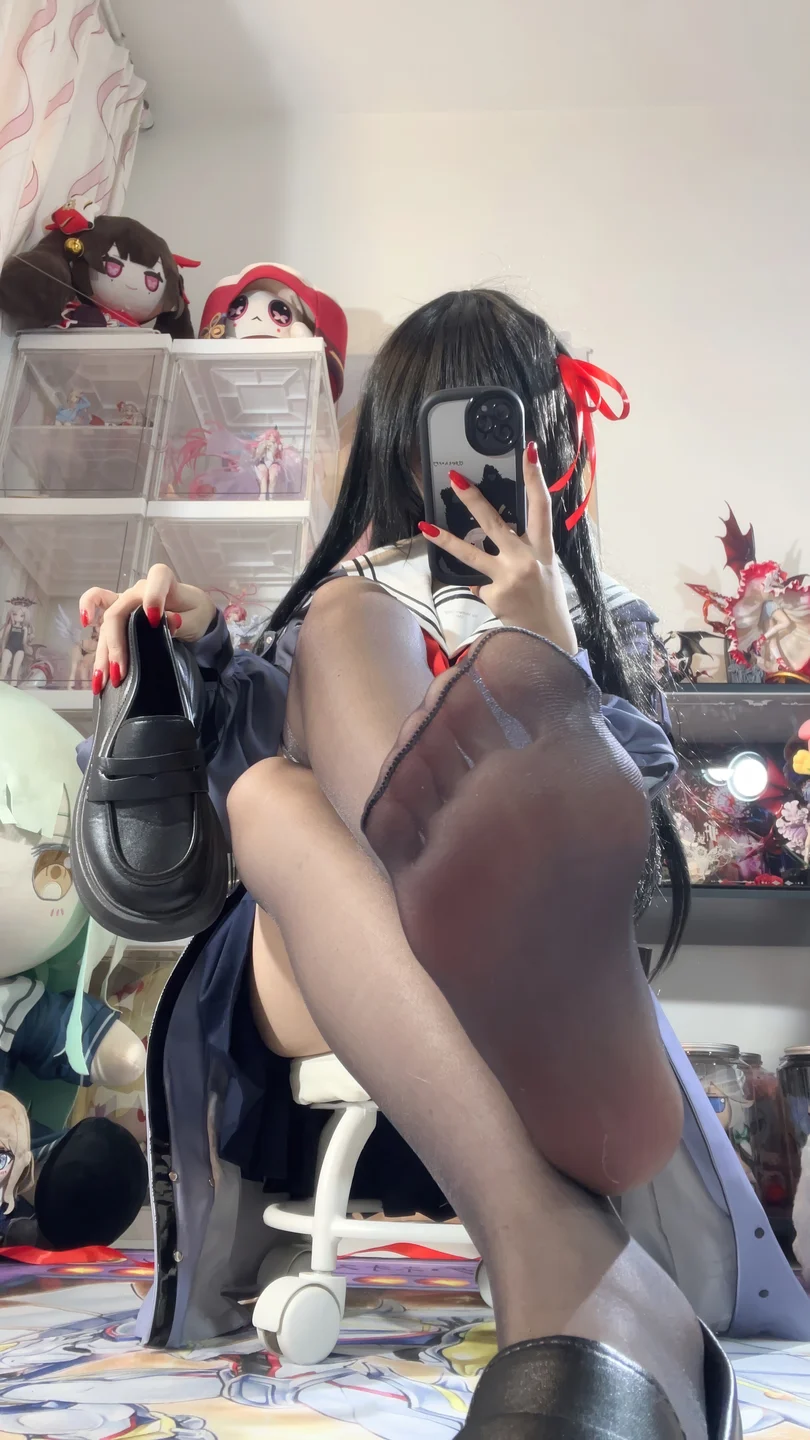 白栎Shirly - No.022 千咲 [134P-1.12GB] tg@simisebaisi %E3%80%90%E4%B8%9D%E8%B6%B3%E9%98%81%E3%80%91088.webp